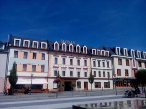 Hotel Slovan, Jesenik
